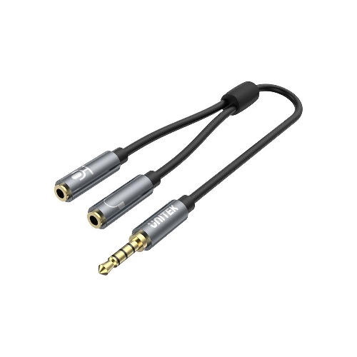 Unitek 3.5MM AUX to Stereo Audio Cable